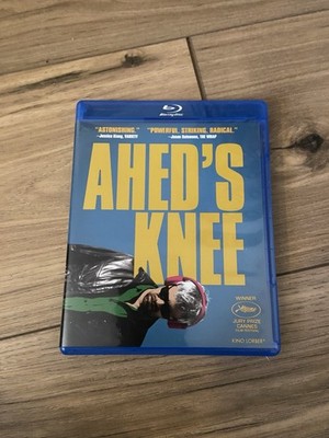 Ahed's Knee (Blu-ray, 2021)