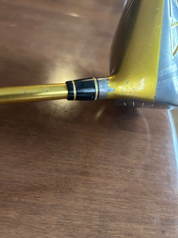 Driver Honma Beres 4 estrellas S O2 ARMRQ6 49 R ¡Con cubierta! Foto 3 de 4