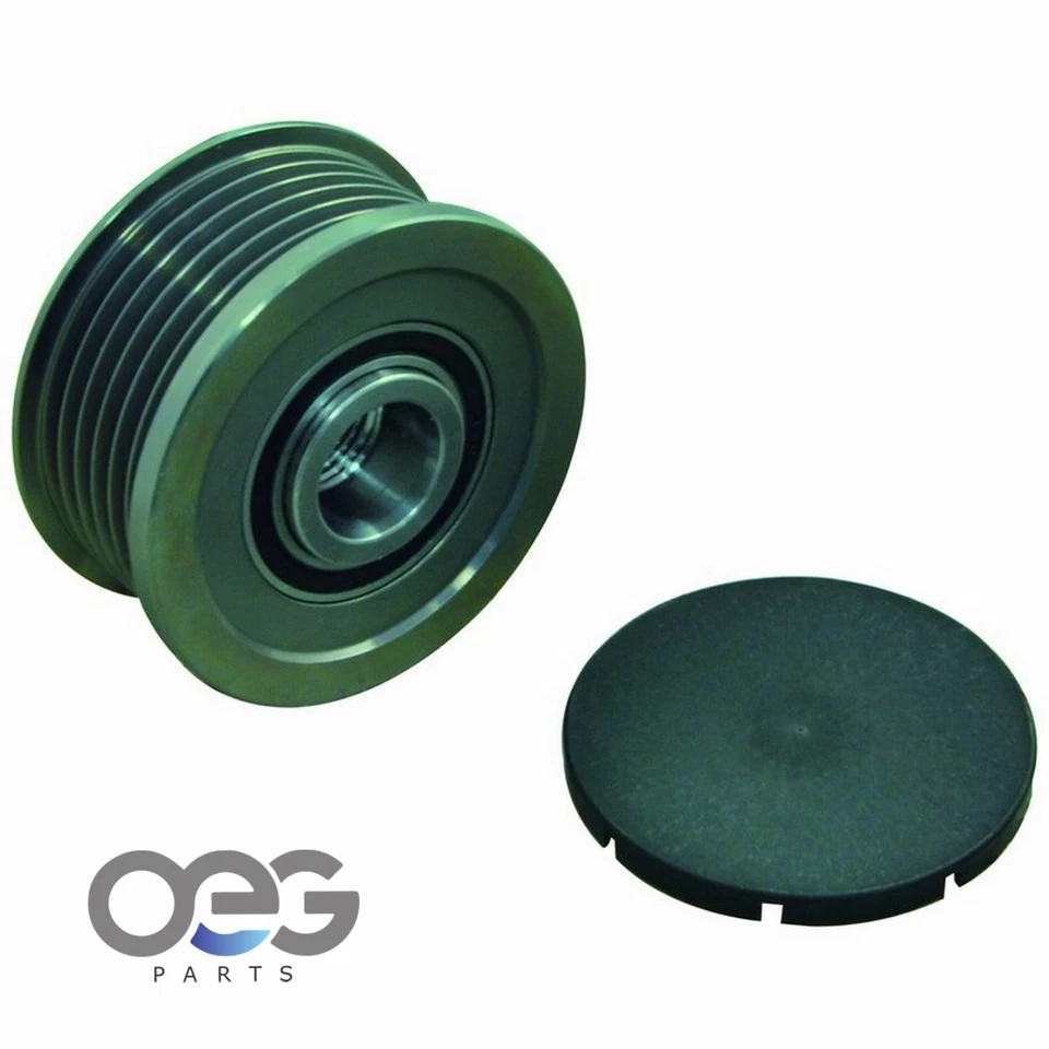 New Clutch Pulley For Volvo S60 L5 2.5L 14-16 77364082 F00M349877 F00M391107 - Image 2 of 4