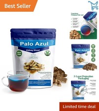 Herbal Tea Palo Azul Kidneywood 8oz Decaf Traditional Mexican Infusion