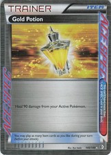 Gold Potion - Boundaries Crossed (BCR) 140/149 / Rare Ace on eBay