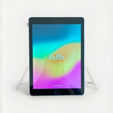Apple iPad 6th Gen 9.7-inch - 32GB Model A1893 COMES WITH FREE CASE