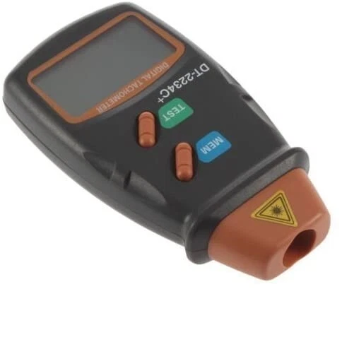 Small Engine Speed Kit Non-Contact Laser Tachometer for RPM Measurements - Image 4 of 4