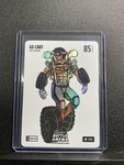 2025 Bo Jackson Battle Arena Go-Cart #BLBF-654 Blizzard Battlefoil Evan Carter