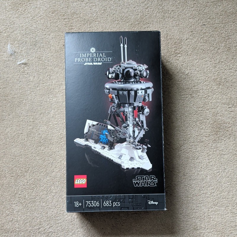 LEGO 75306 Star Wars: Imperial Probe Droid