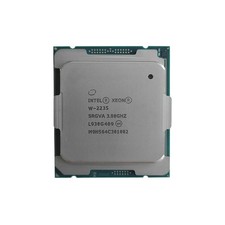 Intel Xeon W-2235 SRGVA 3.80GHz 8.25MB 6-Core LGA2066 CPU Processor