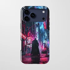 iPhone 17 Tough Case MagSafe Case For Apple iPhone 14-17 Series Superhero Comic