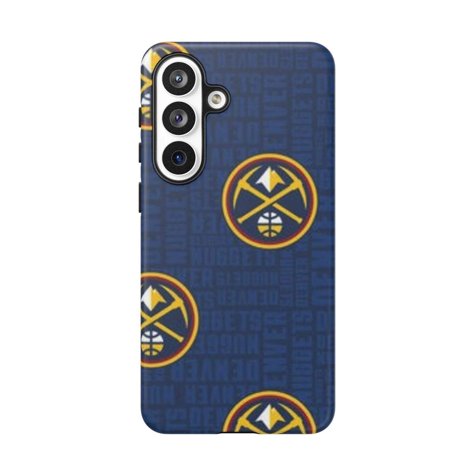 Denver Nuggets iPhone Cases