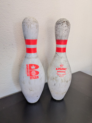 Pair Of) Brunswick Max USBC Approved 15