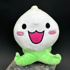 Oly Factory Blizzard Overwatch Pachimari Plush Onion Squid 7" Has A Squeeker