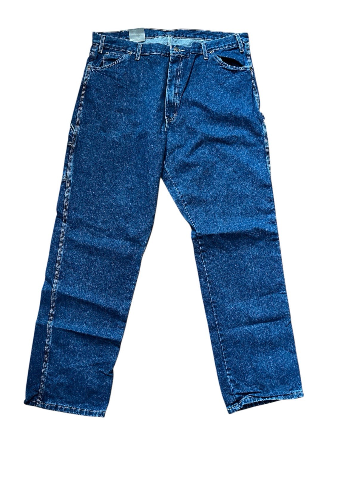 42x36 Blue Denim Nwt