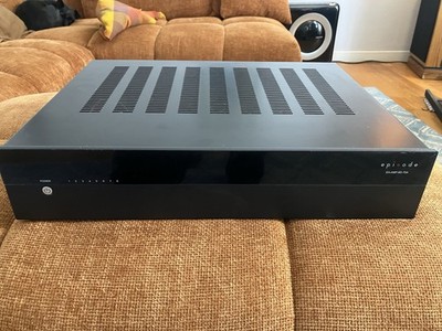 Episode EA-AMP-8D-70A Digital Amplifier 8CH Amp Tested Working
