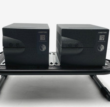 Lot of 2 POWERVAR Ground Guard Power Condition Two Outlets Model ABCG100-11W