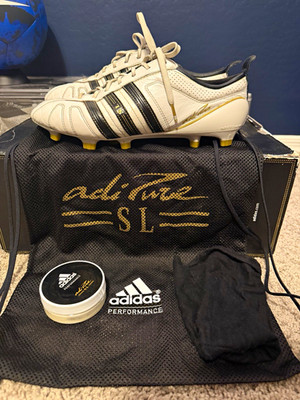 adidas adiPure IV SL TRX FG Soccer Cleats