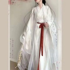 Hanfu Women AncientCosplay Annual Meeting Dance Performance Costume Female Sweet