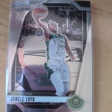Jewell Loyd 2024 Panini Prizm WNBA Silver | Seattle Storm | All-Star Basketball