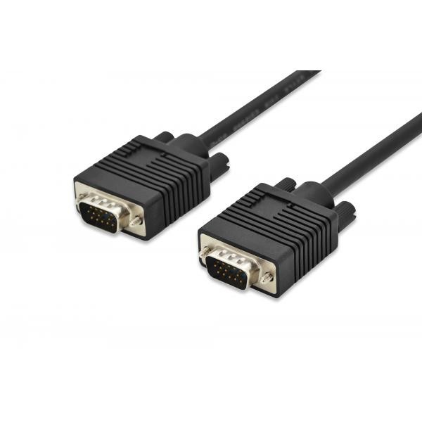 AK-310103-030-S Cavo per monitor VGA DIGITUS