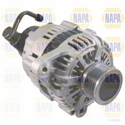 NAPA NAL1534 Generator 12V 120A für HYUNDAI KIA