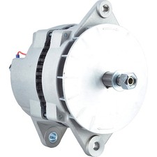 3306 12v Alternator For Kenworth W900 91-99 0.5 Clock 160 Amp