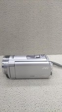 JVC Everio GZ-HM33 White Camcorder 5512 Siliver From JP