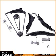 Timing Chain Kit Wguiderail For 13-20 Bmw X5 X6 4.4l S63b44b N63b44b N63b44d Timing Chain Kit Wguiderail For 13-20 Bmw X5 X6 4.4l S63b44b N63b44b N63b44d