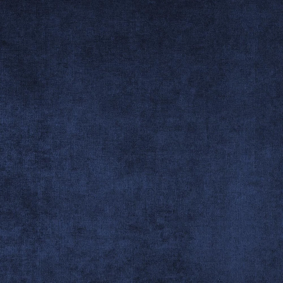 Silla de comedor de tela contemporánea Heidi, 18,5" de altura, azul Foto 4 de 4