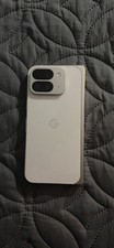 Google Pixel 9 Pro Fold 256GB White Foldable Unlocked Android Smartphone Used
