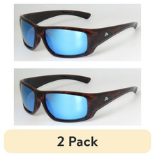 White River Polarized Fishing Sunglasses - Set of 2 Pairs