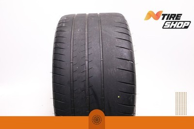 Set of 2 Used 295/30ZR20 Michelin Pilot Sport Cup 2 N1 - 101Y - 4-4.5/32
