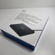 LOT of 3-NEW SEALED Dell Ultra-Slim External USB DVD-RW Drive