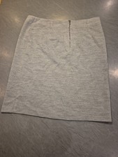 John Lewis Capsule Collection Skirt, Grey Size 20