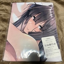 Amakano Yuzuka Takayashiro Dakimakura Pillow Cover 160 × 50cm 2-Way Tricot Japan