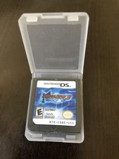 Used Game Cartridge Nintendo DS Mega Man 3 MegaMan Black Ace Free Shipping