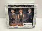 The Office Reunion Bobblehead Set Joker Dwight Schrute Creed Kevin Malone NIB