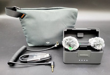 DJI Mic Mini 2 TX  1 RX  Charging Case Wireless Microphone for Iphone/Camera