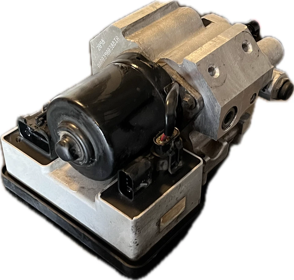 🚨 1996 - 1997 雪佛兰 GMC C/K 拾音器 4WD ABS 制动泵模块 12765501 ✅ — 第 4/4 张图片