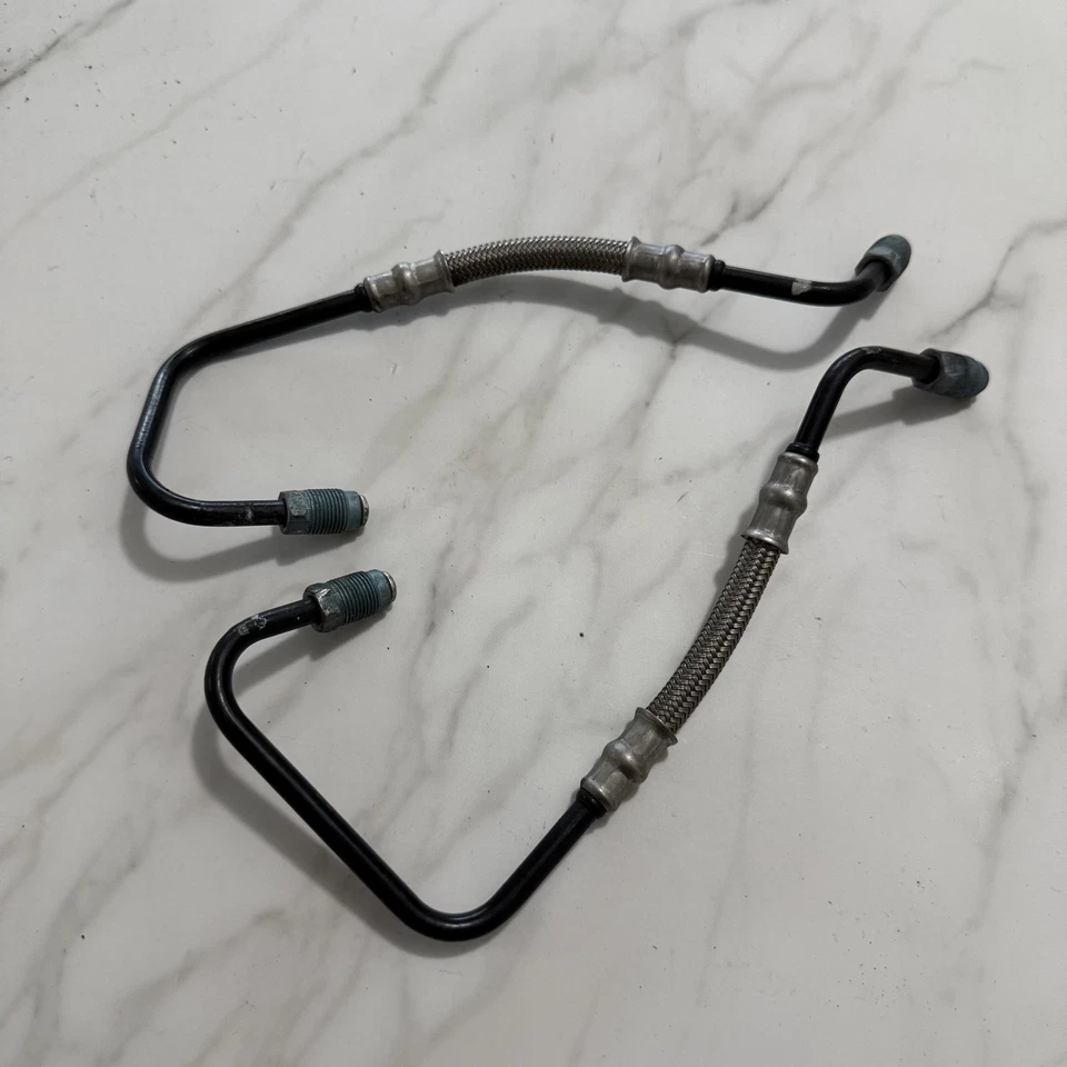 Комплект тормозной магистрали от главного цилиндра до насоса ABS 12-18 BMW 320i 328i 335i 330i F30 F31 - Изображение 2 из 4