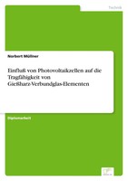 Einfluß Von Photovoltaikzellen Auf Die TragfäHigkeit Von...
