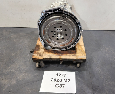 メル59899、 ✓ 23-26 OEM BMW G87 M2 S58 RWD Manual Transmission Gearbox