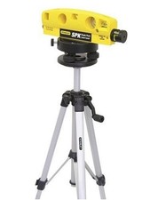 Stanley 77-186 Single Point Laser Kit Laser Level, Tripod & Carrying Case NEW