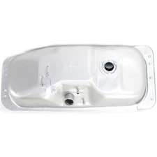 16 Gallon Fuel Gas Tank For 1983-1986 Nissan 720 Standard Cab Short Bed Silver