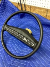 Nova Original Steering Wheel