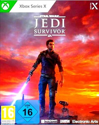 Star Wars Jedi: Survivor  - Xbox Series X - Neu & OVP - EU Version