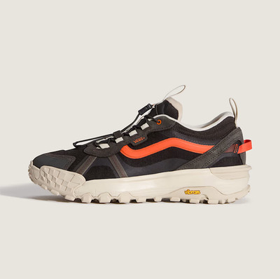 Vans Crosspath XC Schuhe in Schwarz und Orange alle Größen begrenzter Bestand