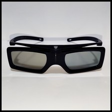 Sony Active Shutter 3D Glasses TDG-BT400A - Bluetooth - Missing Nose Piece