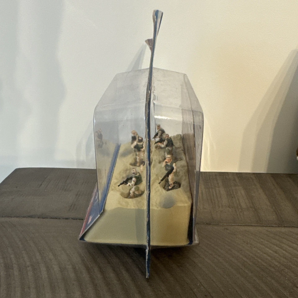 New Corgi Tactical Strike U.S. Army Infantry Set 2003 Operation Iraqi Freedom - Image 2 of 4