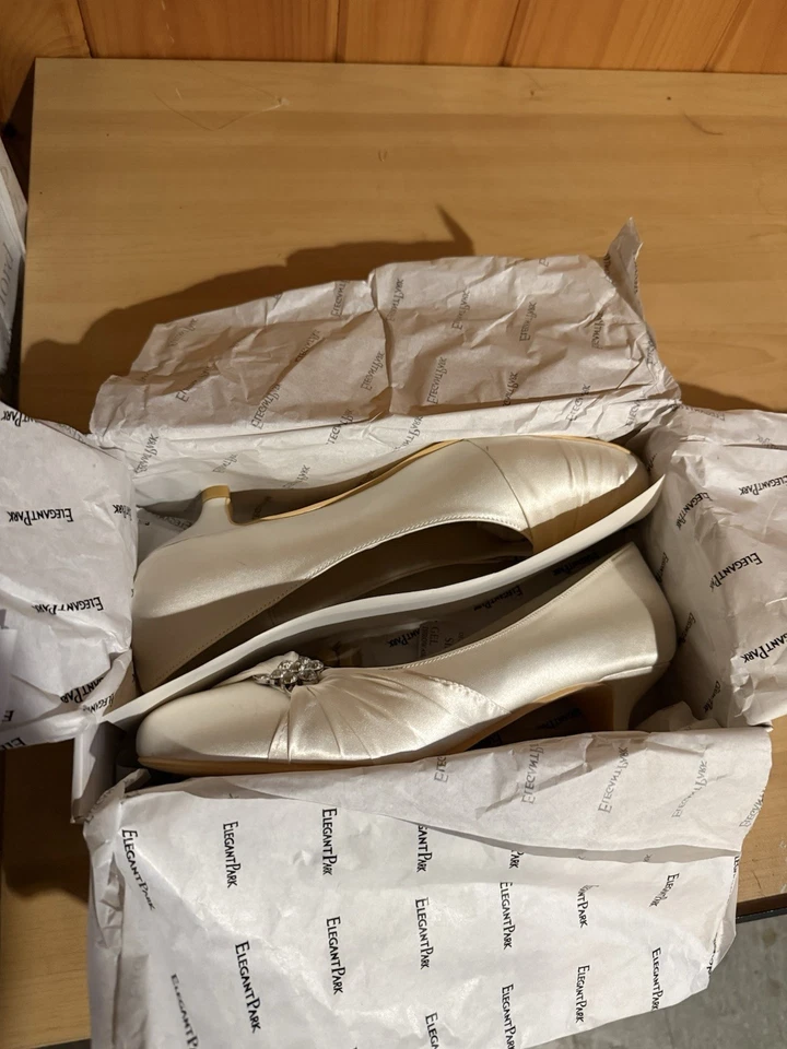 Женская свадебная обувь - Изображение 3 из 4