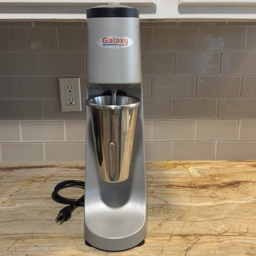 Galaxy SDM400 Commercial Milkshake Mixer 2-Speed Drink Machine TESTED WORKS