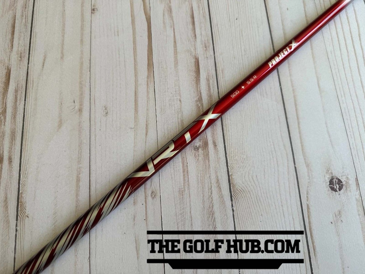 Project X VRTX Red- 5.5 50g 43