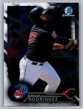 2016 Bowman Draft #BDC-146 Nellie Rodriguez Chrome *ZB